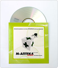 Конверты для CD/DVD дисков